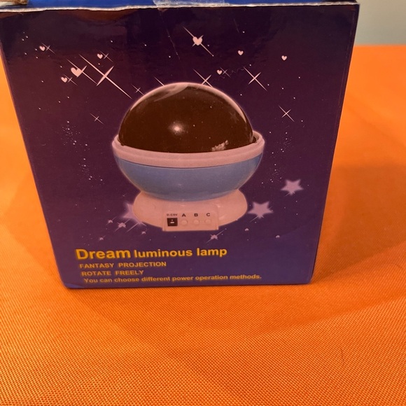 dream lamp Other - Black and Blue Learning Toys for Imaginative Play